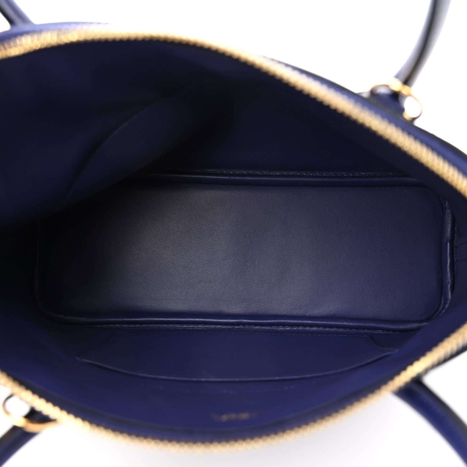 Hermes Epsom Bolide 27 Bleu Encre 5 of 11