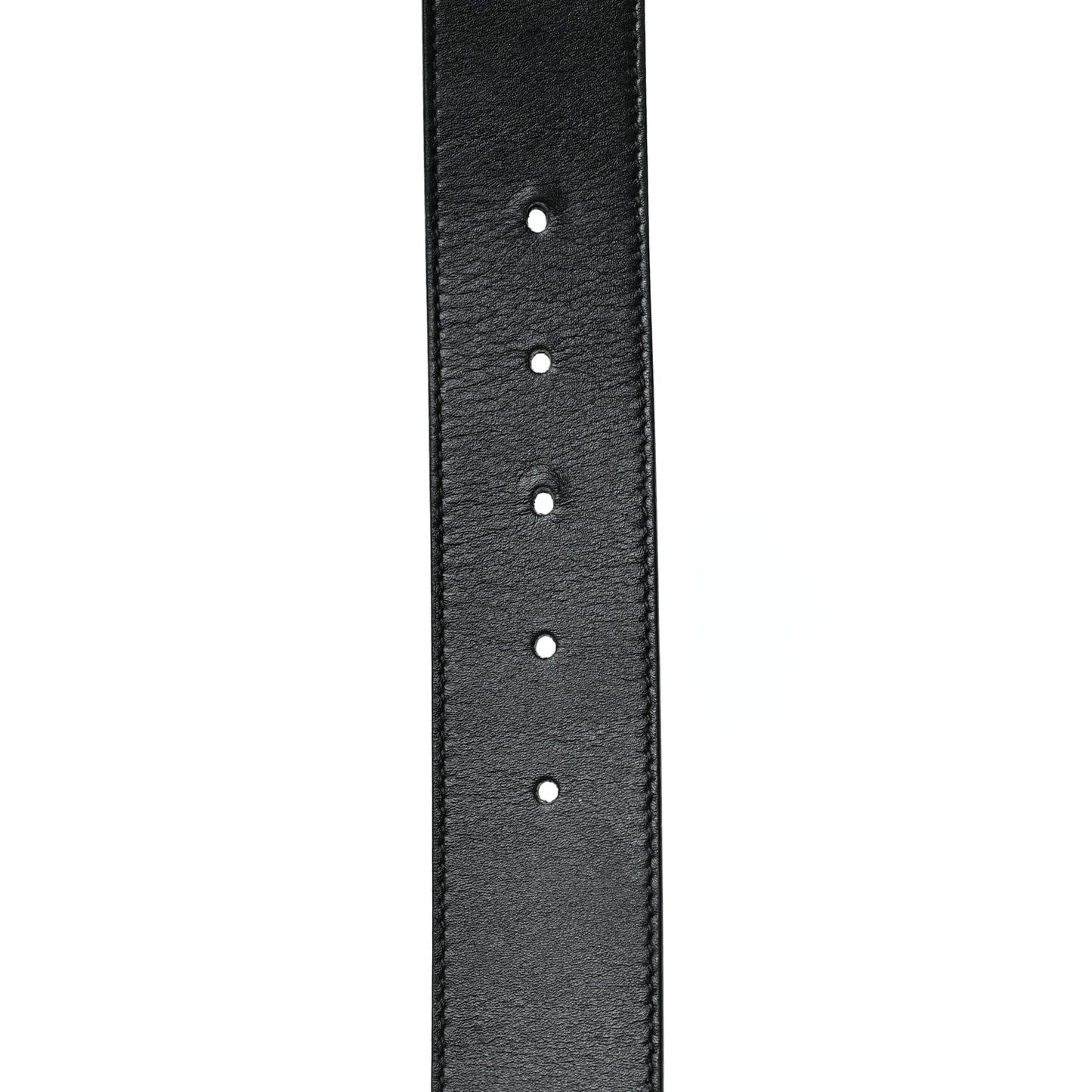 Calfskin Double G 40mm Belt 70 28 Black