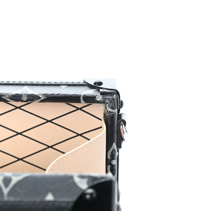 Louis Vuitton Reflective Petite Malle Black 7 of 14