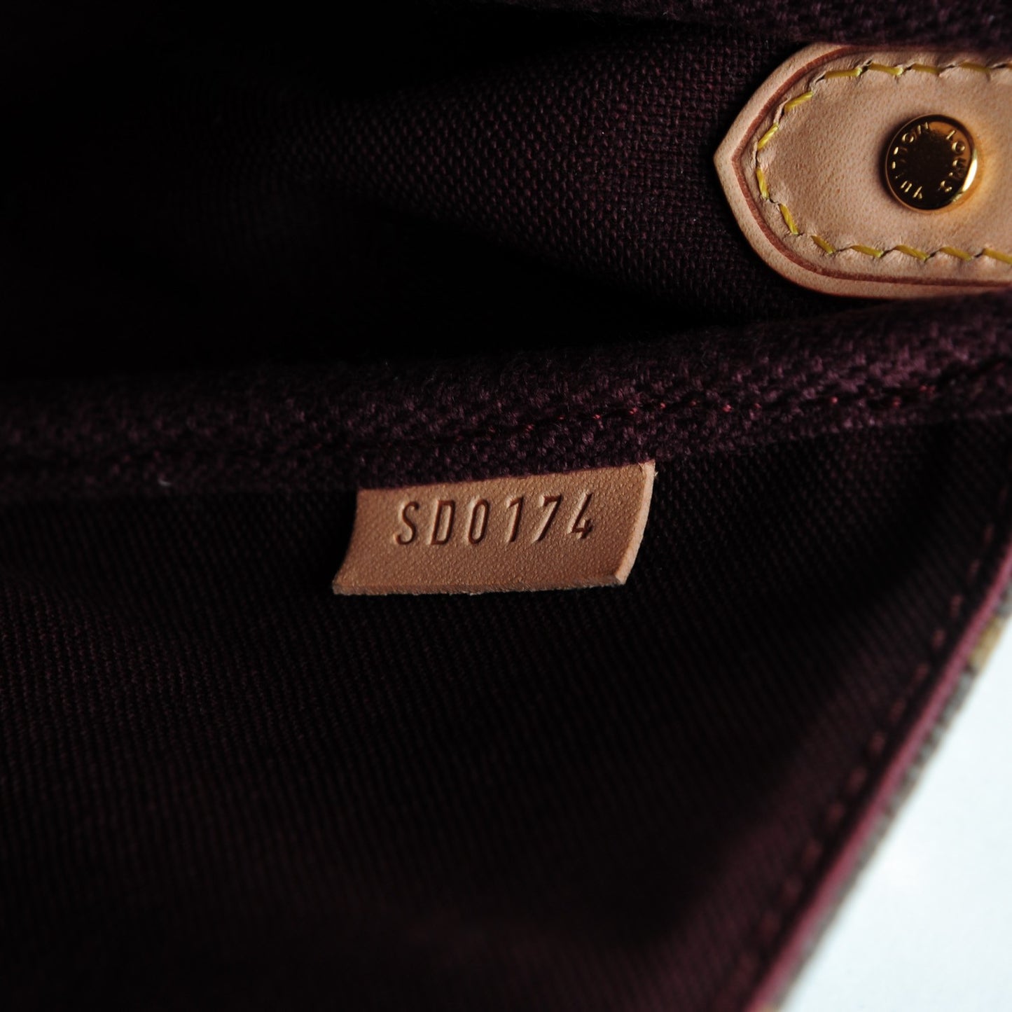 Monogram Favorite MM