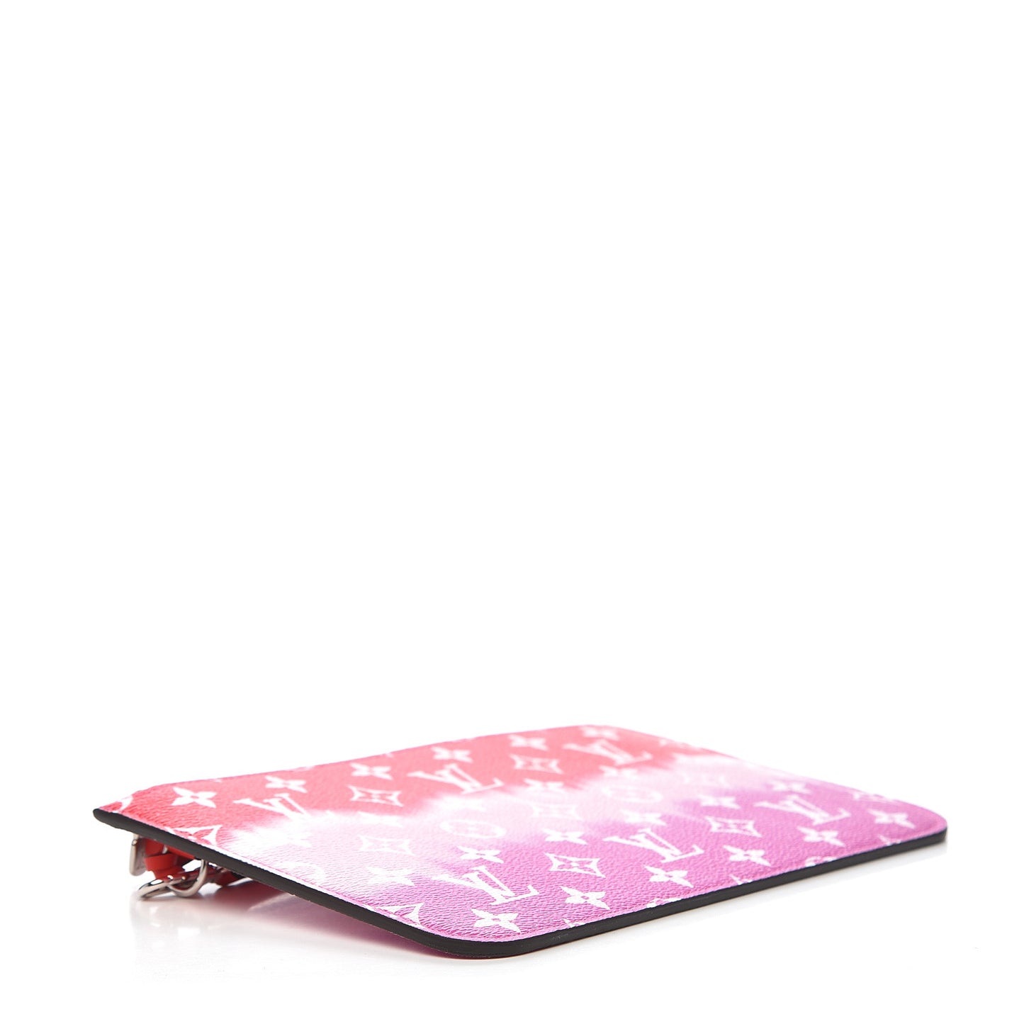 Monogram Escale Neverfull MM GM Pochette Rouge