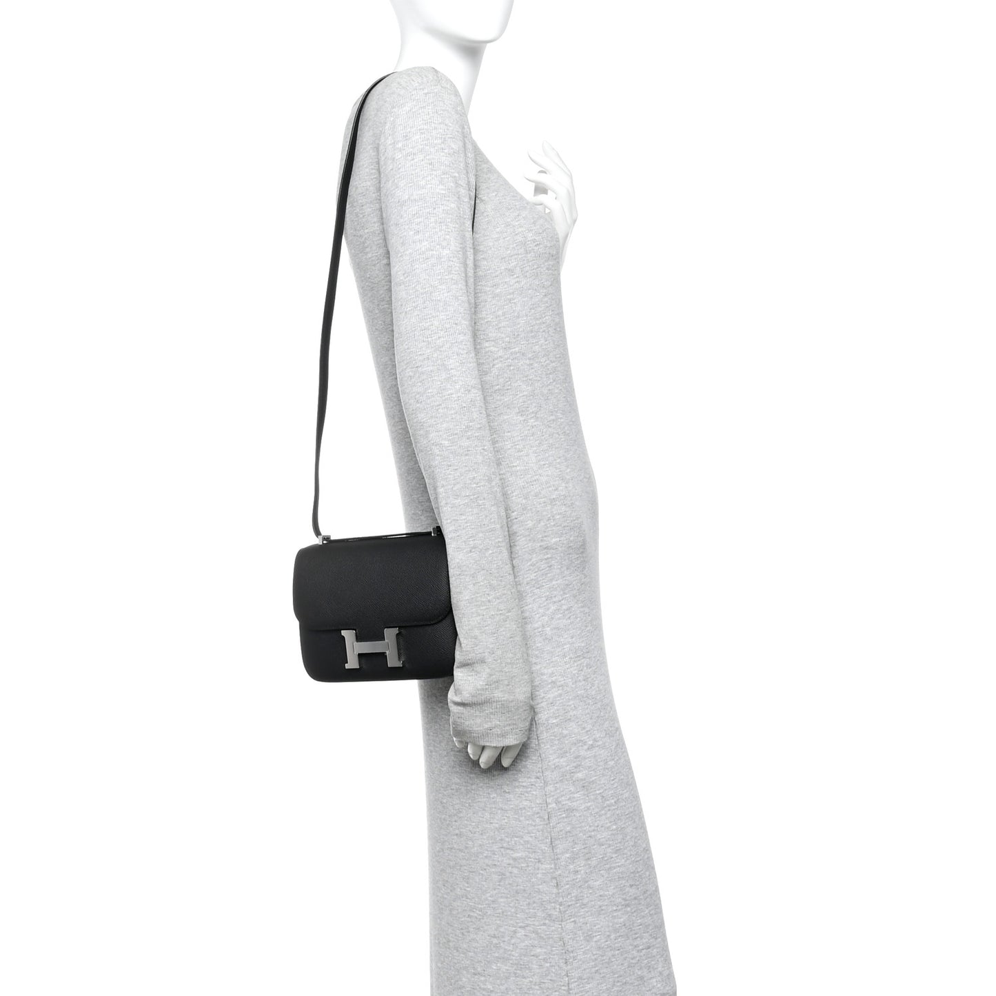 Epsom Constance 18 Black