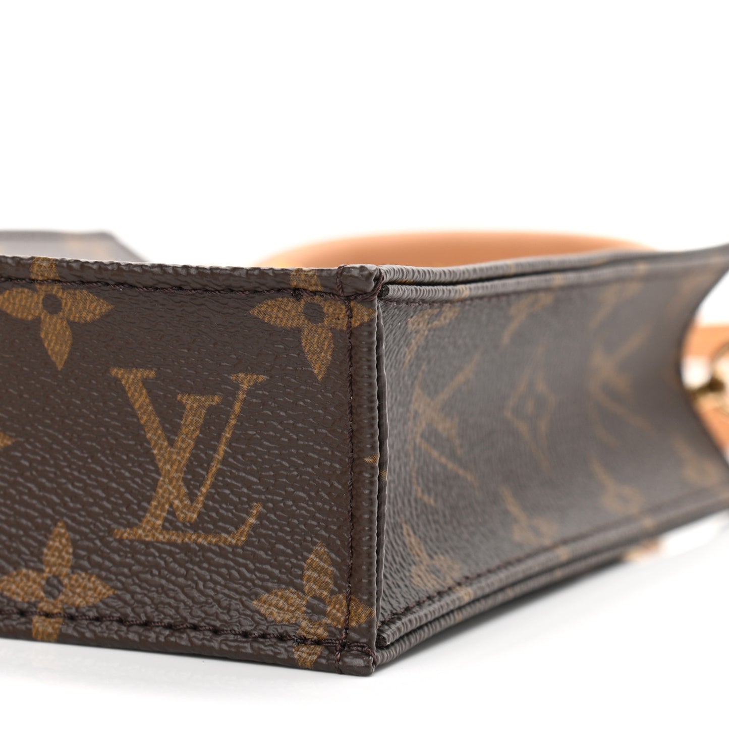 Monogram Petit Sac Plat