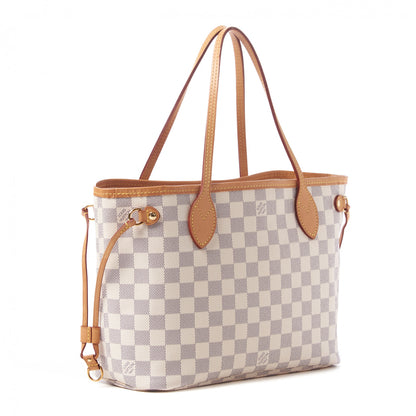 Louis Vuitton Damier Azur Neo Neverfull PM 4 of 10