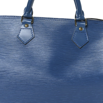 Louis Vuitton Epi Speedy 30 Toledo 7 of 9