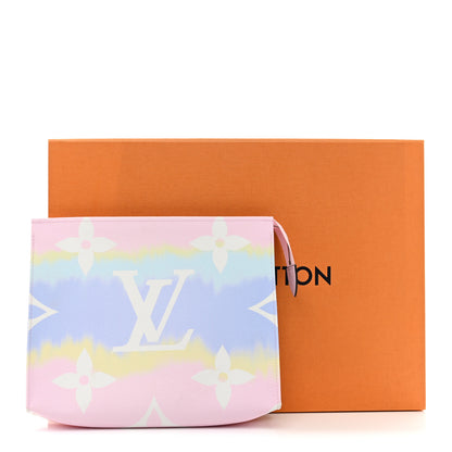 Louis Vuitton Monogram Escale Toiletry Pouch 26 Pastel 8 of 8
