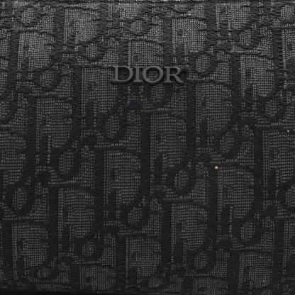 Christian Dior Oblique Roller Messenger Bag Black 8 of 11