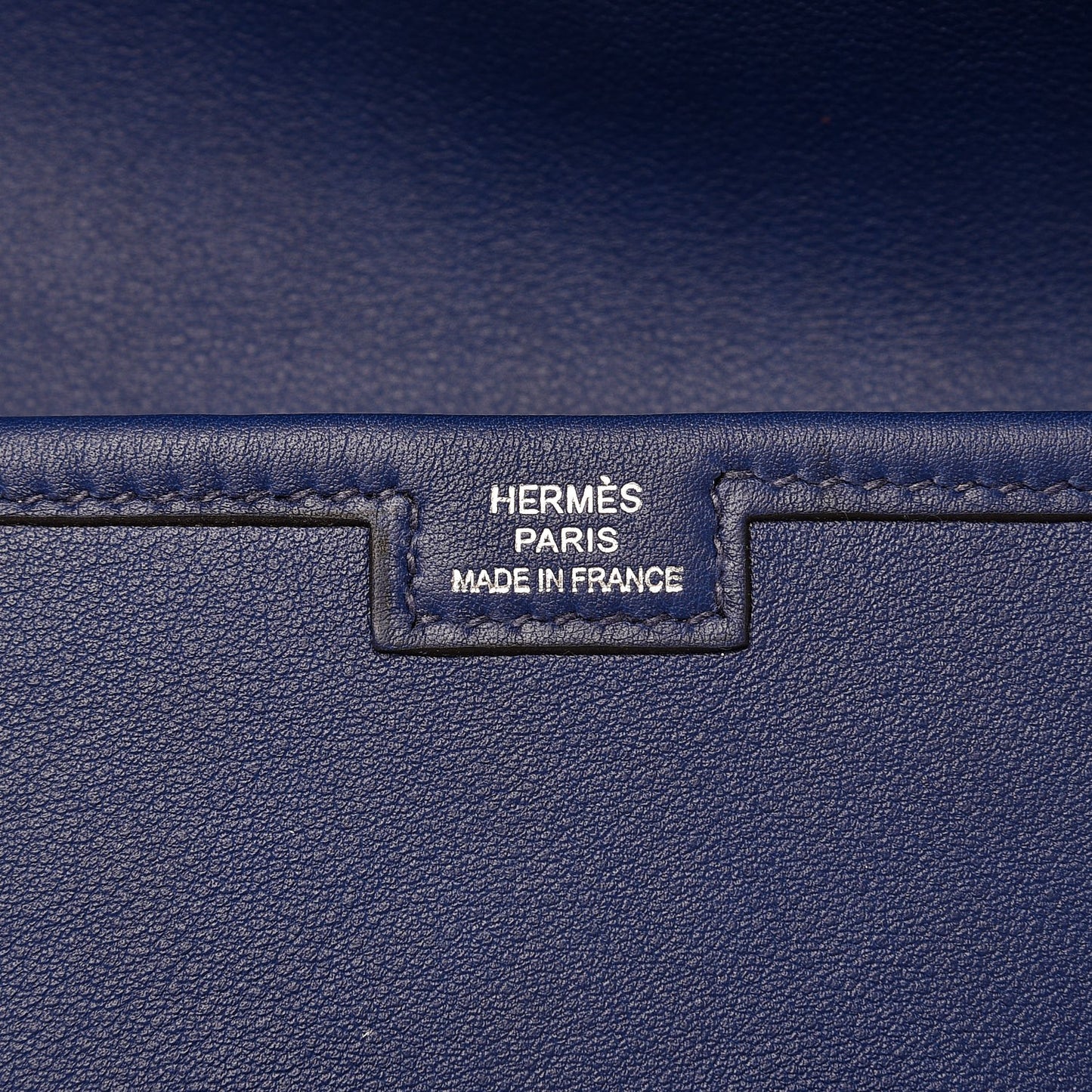 Swift Jige Elan 29 Clutch Bleu Saphir