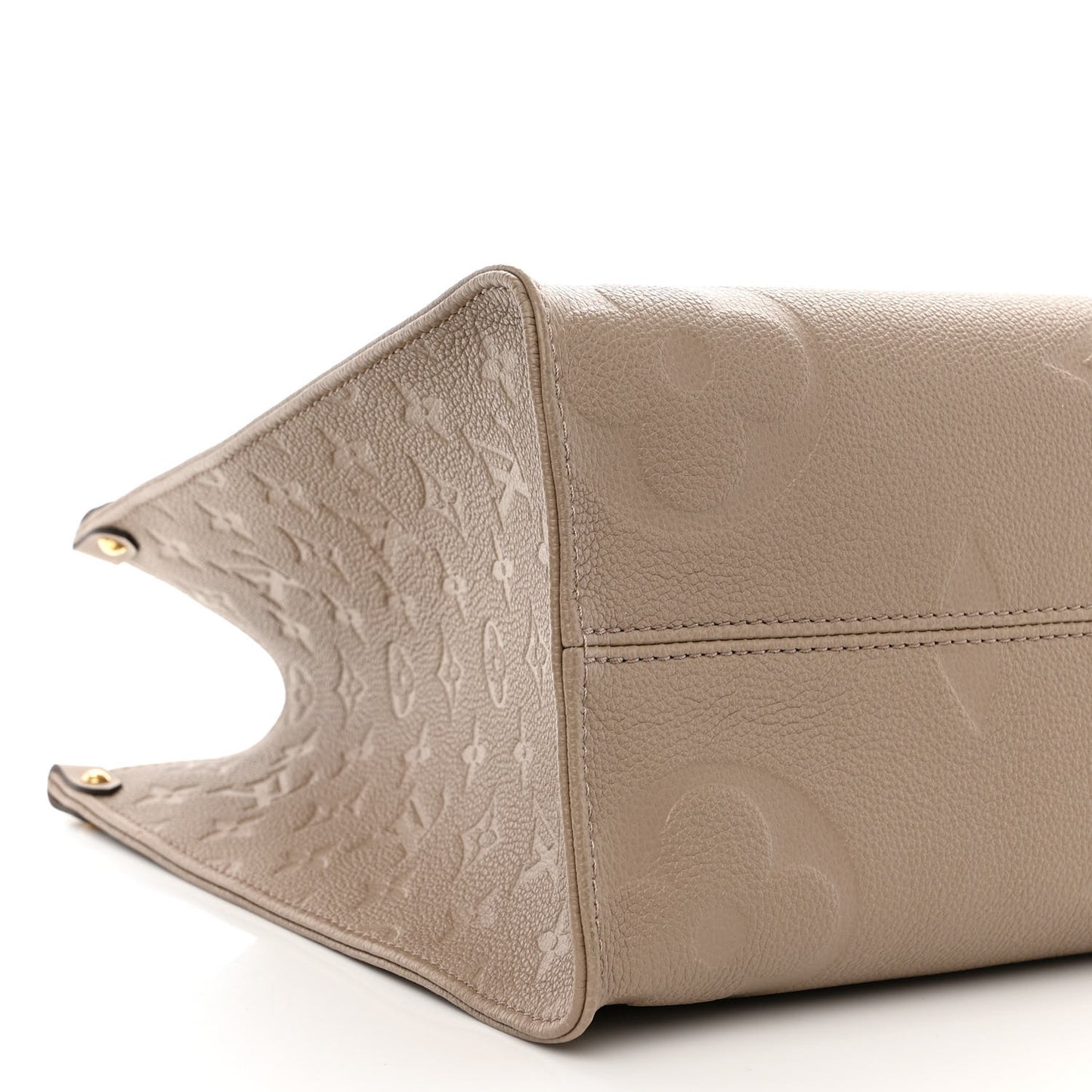 Empreinte Monogram Giant Onthego MM Tourterelle