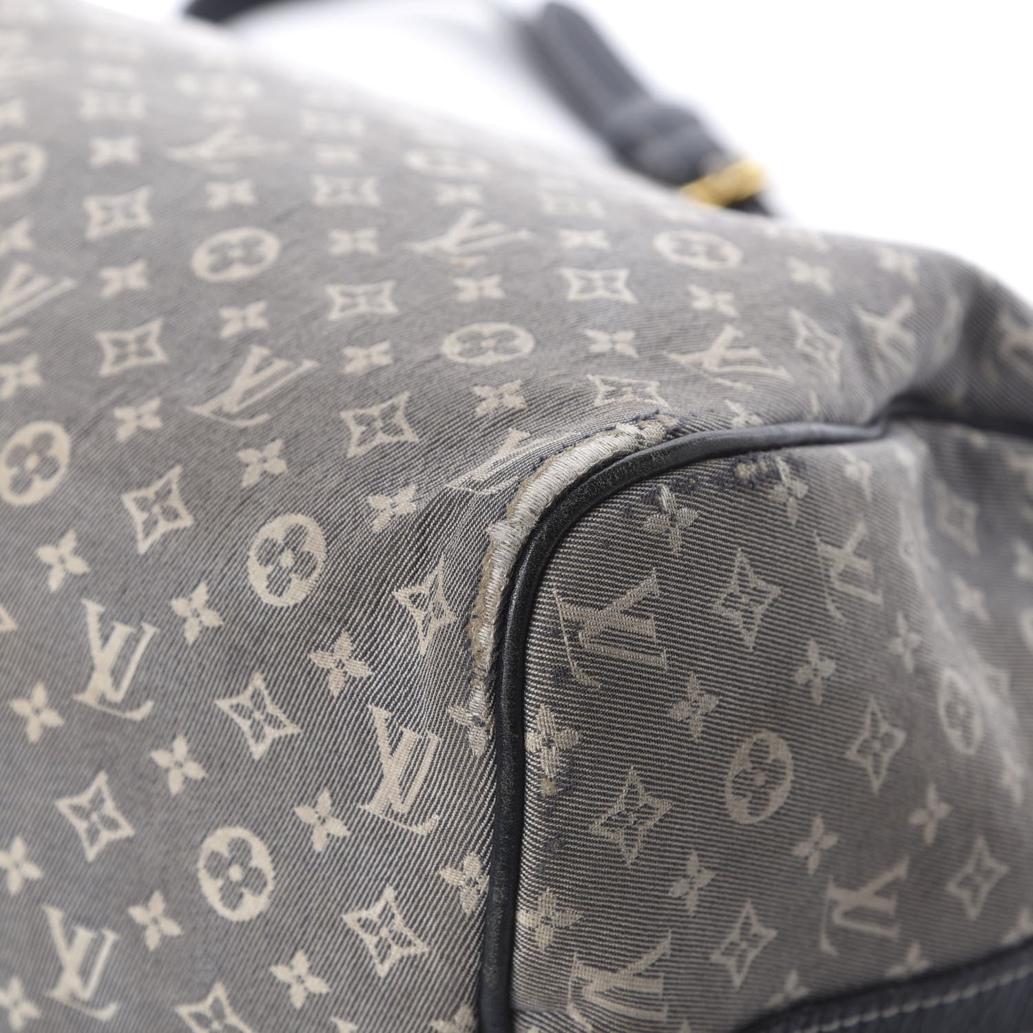 Louis Vuitton Monogram Idylle Speedy Bandouliere 30 Encre 9 of 12