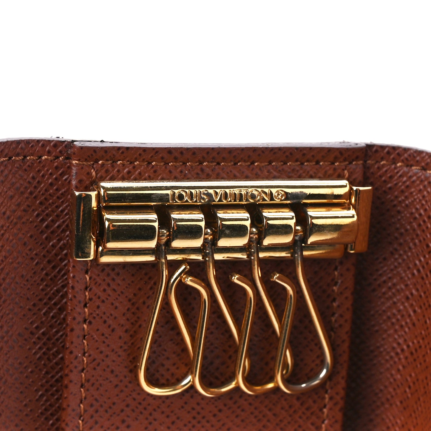 Monogram 4 Key Multicles Holder