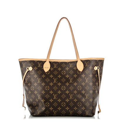 Louis Vuitton Monogram Neverfull MM Pivoine 1 of 8