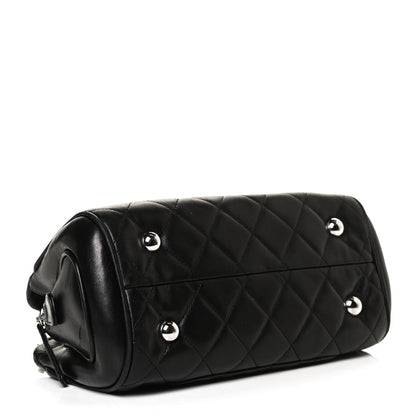 Chanel Lambskin Timeless Shopping Tote Black 4 of 19