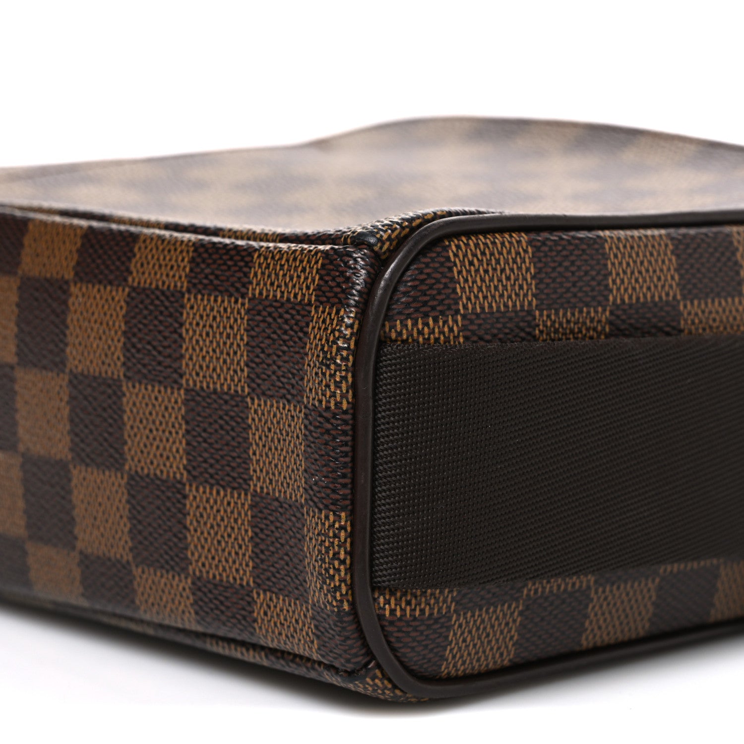 Louis Vuitton Damier Ebene Olav PM Messenger Bag 9 of 9