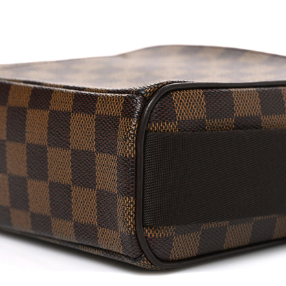 Louis Vuitton Damier Ebene Olav PM Messenger Bag 9 of 9
