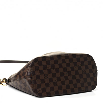 Louis Vuitton Damier Ebene Siena MM 3 of 4
