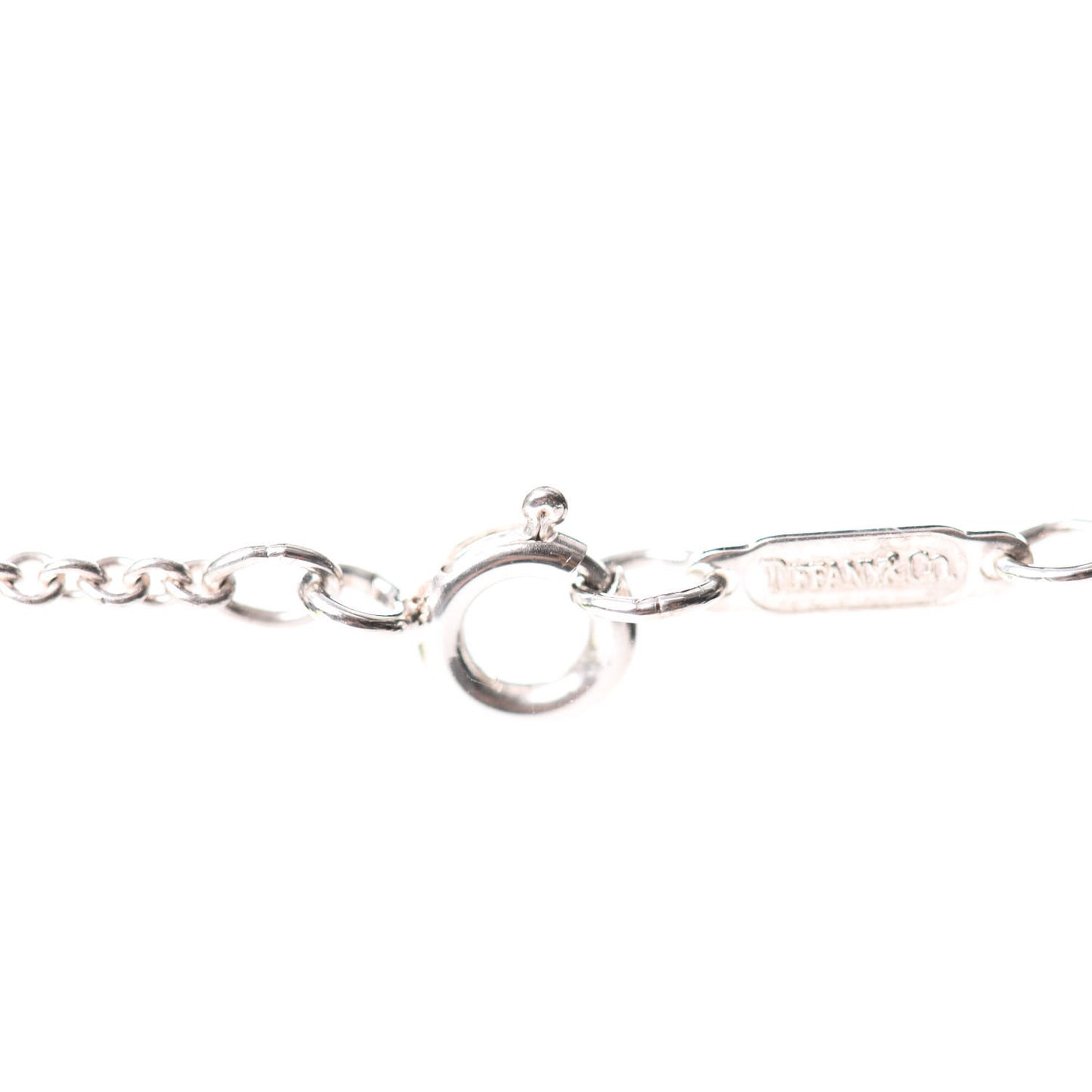 Sterling Silver 18K Yellow Gold Cross Pendant Necklace