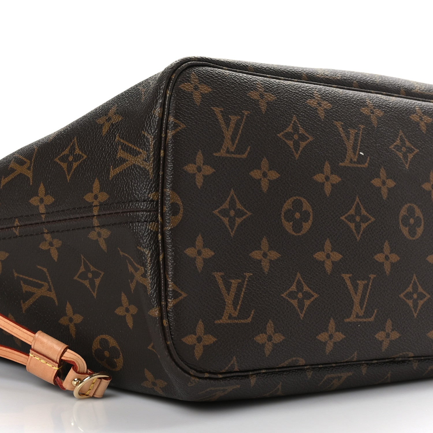 Louis Vuitton Monogram Neo Neverfull MM Pivoine 8 of 9