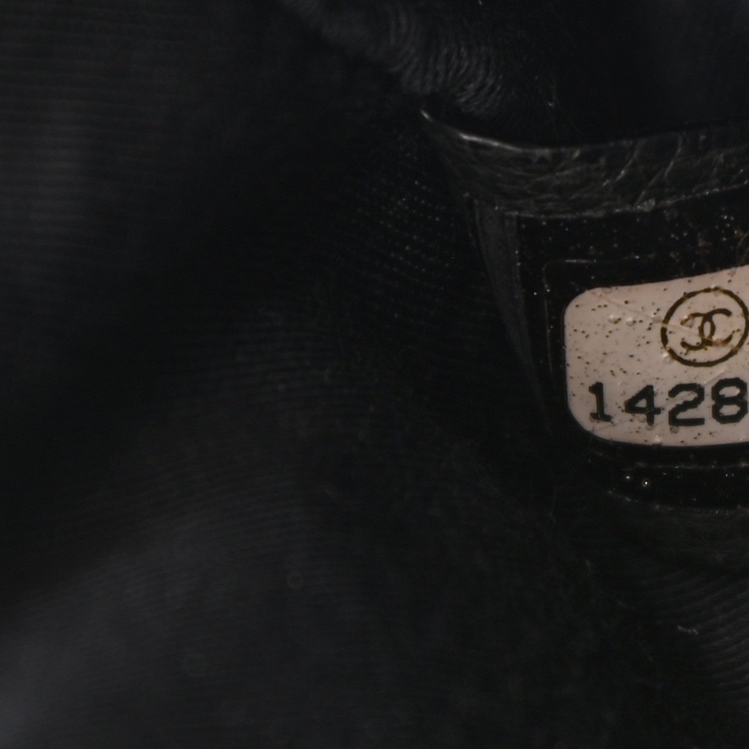 Chanel Lambskin Quilted Extra Mini Flap Black 7 of 8