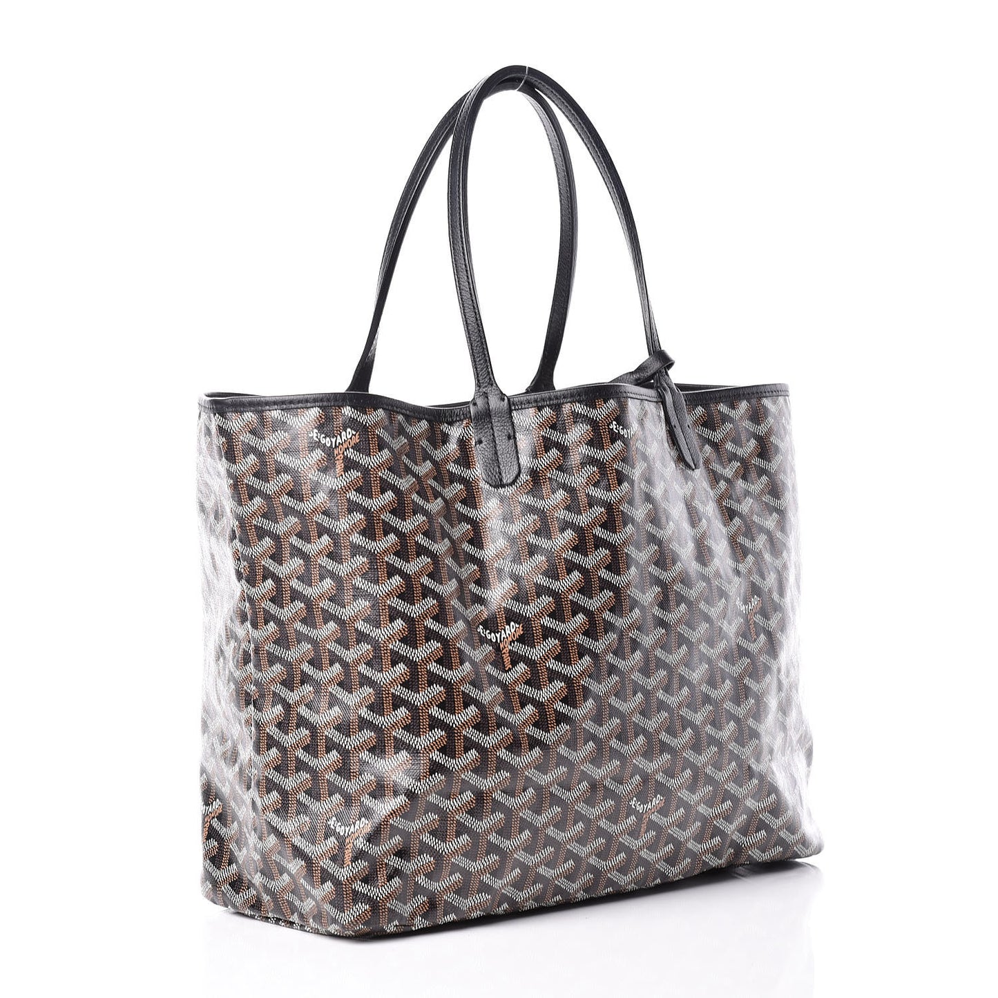 Goyardine Saint Louis PM Black