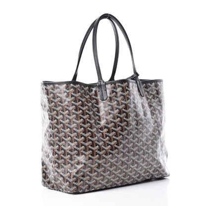 Goyard Goyardine Saint Louis PM Black 4 of 10