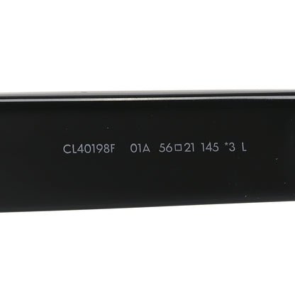 Celine Acetate Sunglasses CL40198F Black 6 of 7