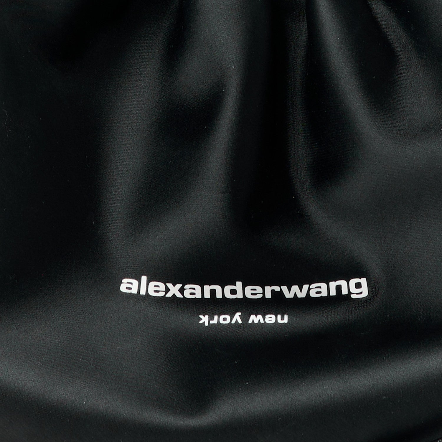 Alexander Wang Lambskin Nylon Small Ryan Bag Black 8 of 11