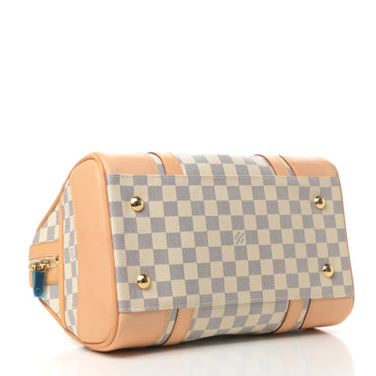 Louis Vuitton Damier Azur Berkeley 4 of 8