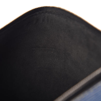 Louis Vuitton Epi Neverfull Pochette MM Denim Light 8 of 8