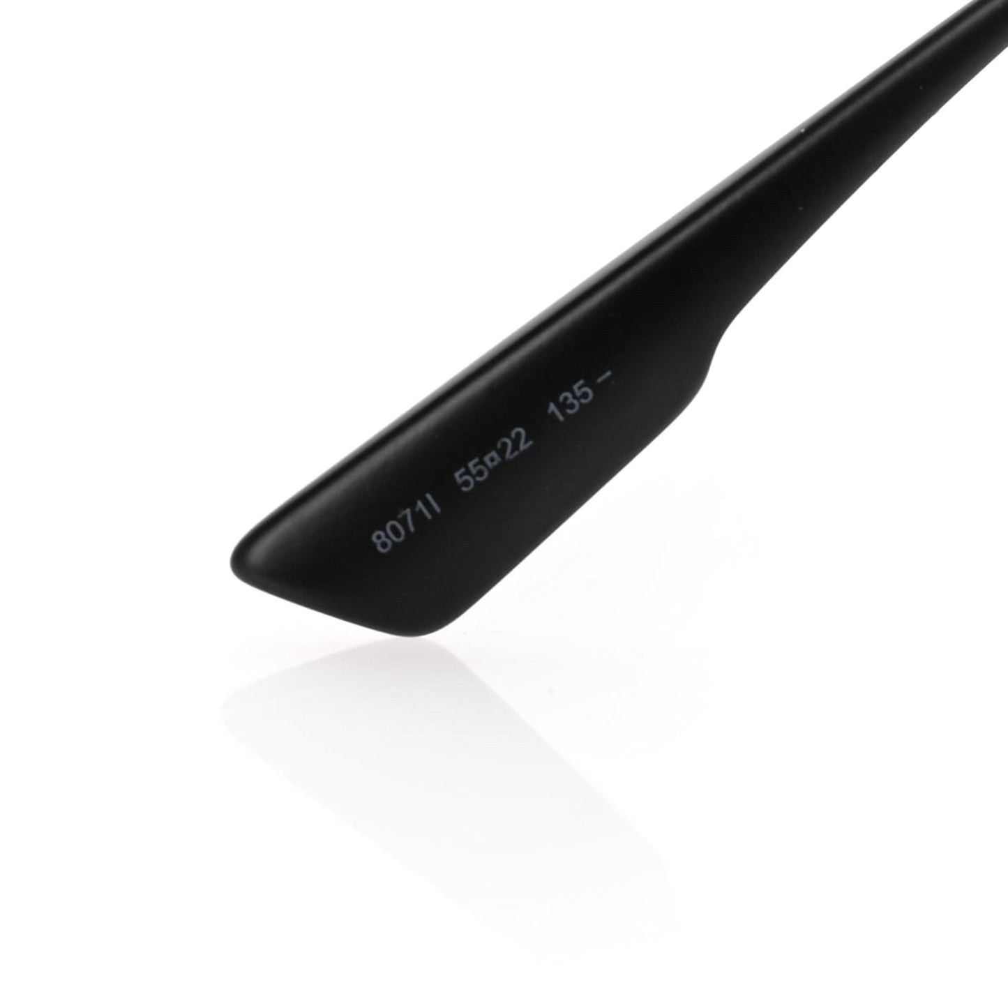 Rectangular 30 Montaigne 1 Sunglasses Black