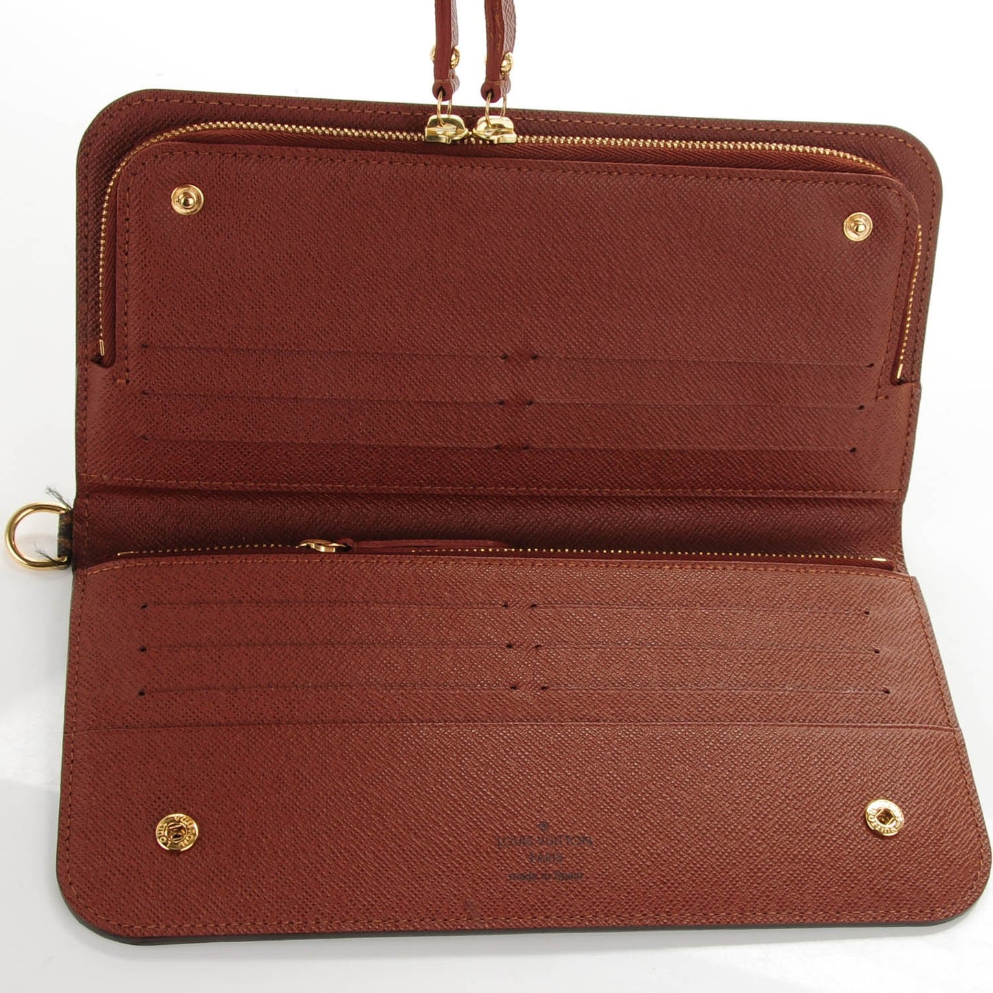 Monogram Insolite Wallet Armagnac