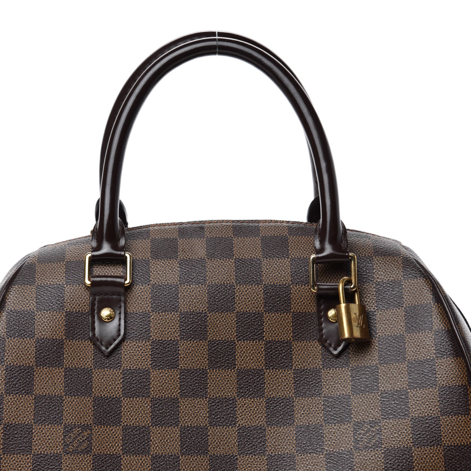 Louis Vuitton Damier Ebene Ribera MM 13 of 13