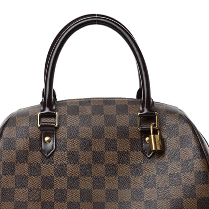 Louis Vuitton Damier Ebene Ribera MM 13 of 13