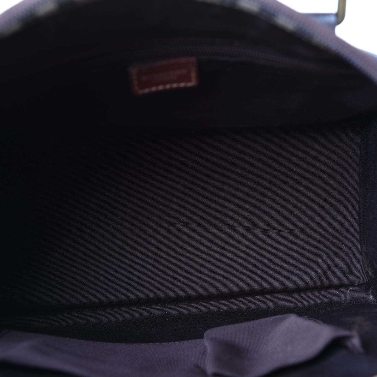 Nova Check Bag Chocolate