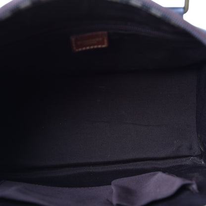 Burberry Nova Check Bag Chocolate 5 of 11