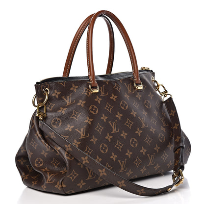 Louis Vuitton Monogram Pallas Black 3 of 13