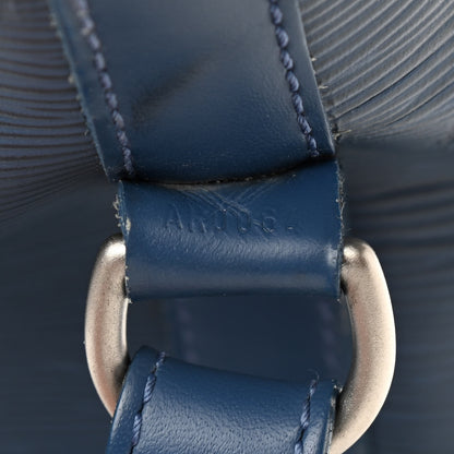 Louis Vuitton Epi Petit Noe NM Saphir 7 of 11
