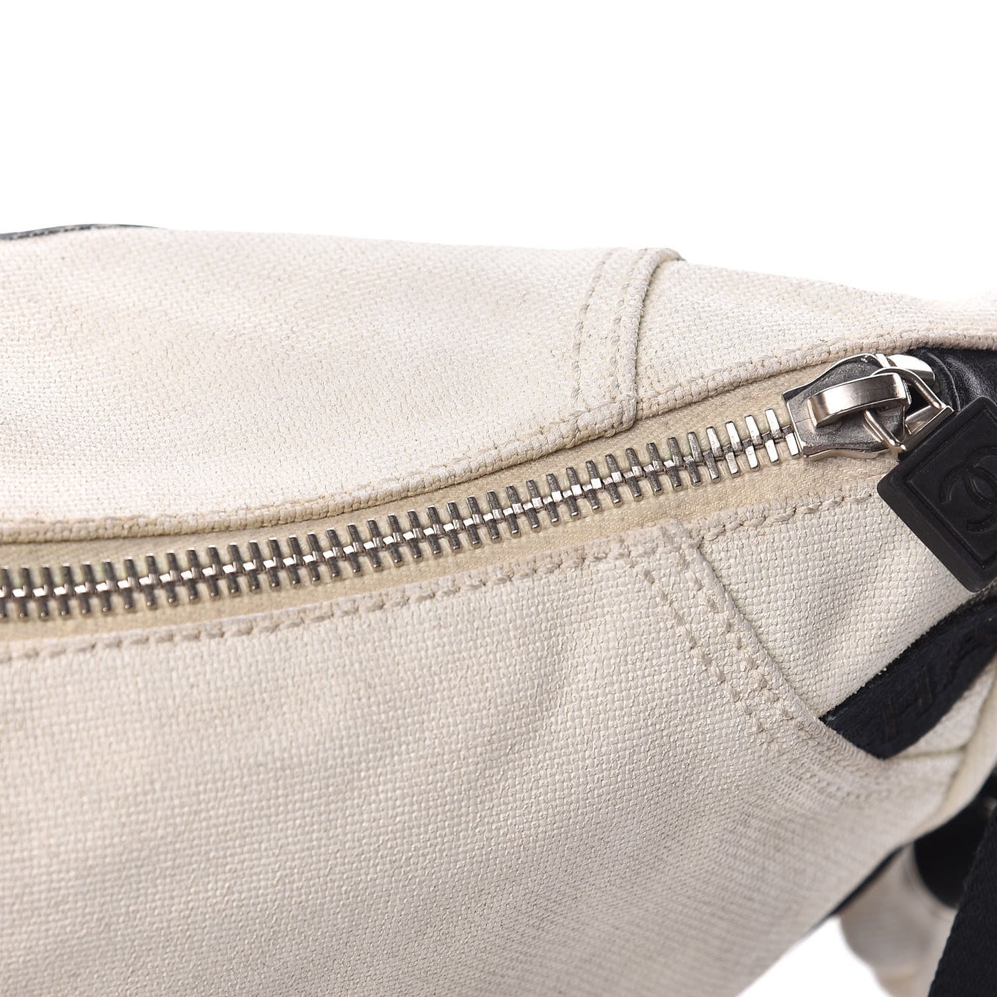 Canvas Sport Messenger White