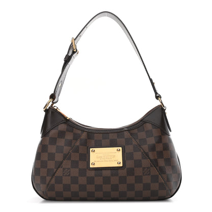 Louis Vuitton Damier Ebene Thames PM 1 of 6
