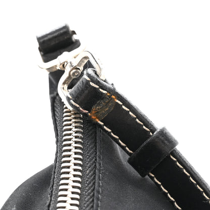 Prada Tessuto Sirio Pochette Black 14 of 14
