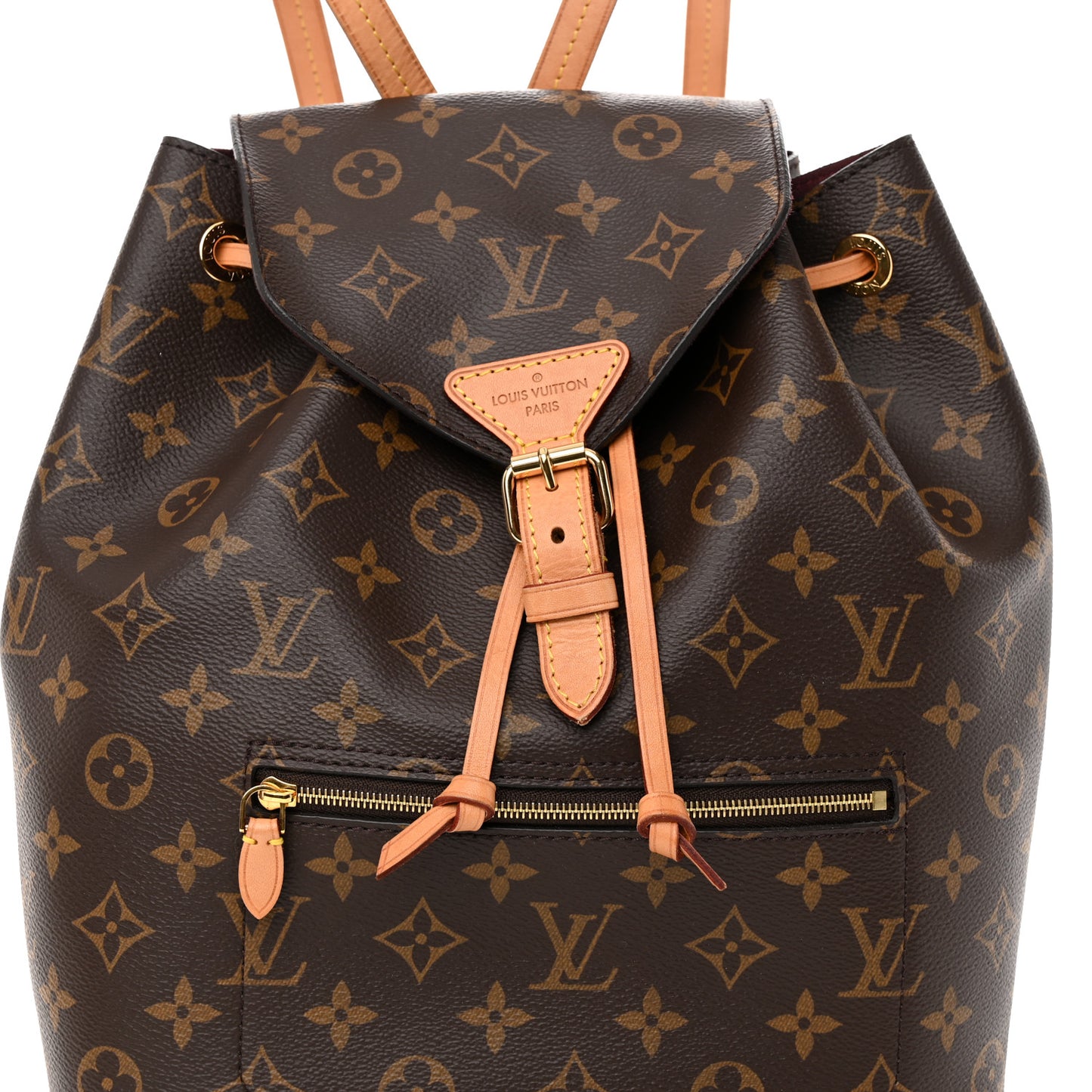 Monogram Montsouris NM Backpack