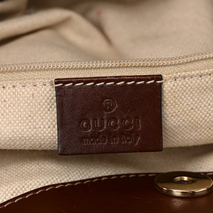 Gucci Diamante Medium Sukey Tote Brown 6 of 13