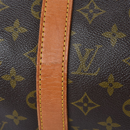 Louis Vuitton Monogram Keepall 50 10 of 12