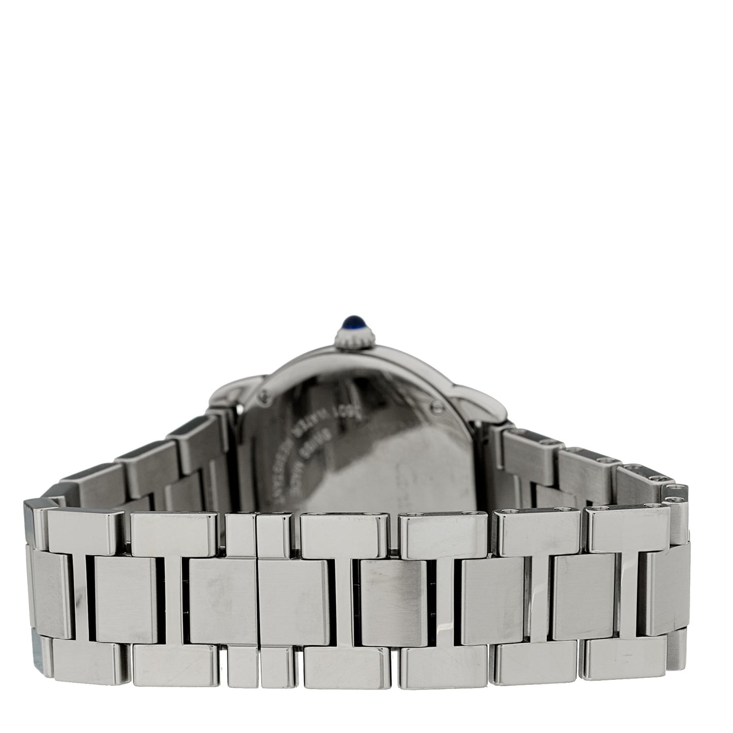 Stainless Steel 29mm Ronde Solo Quartz Watch