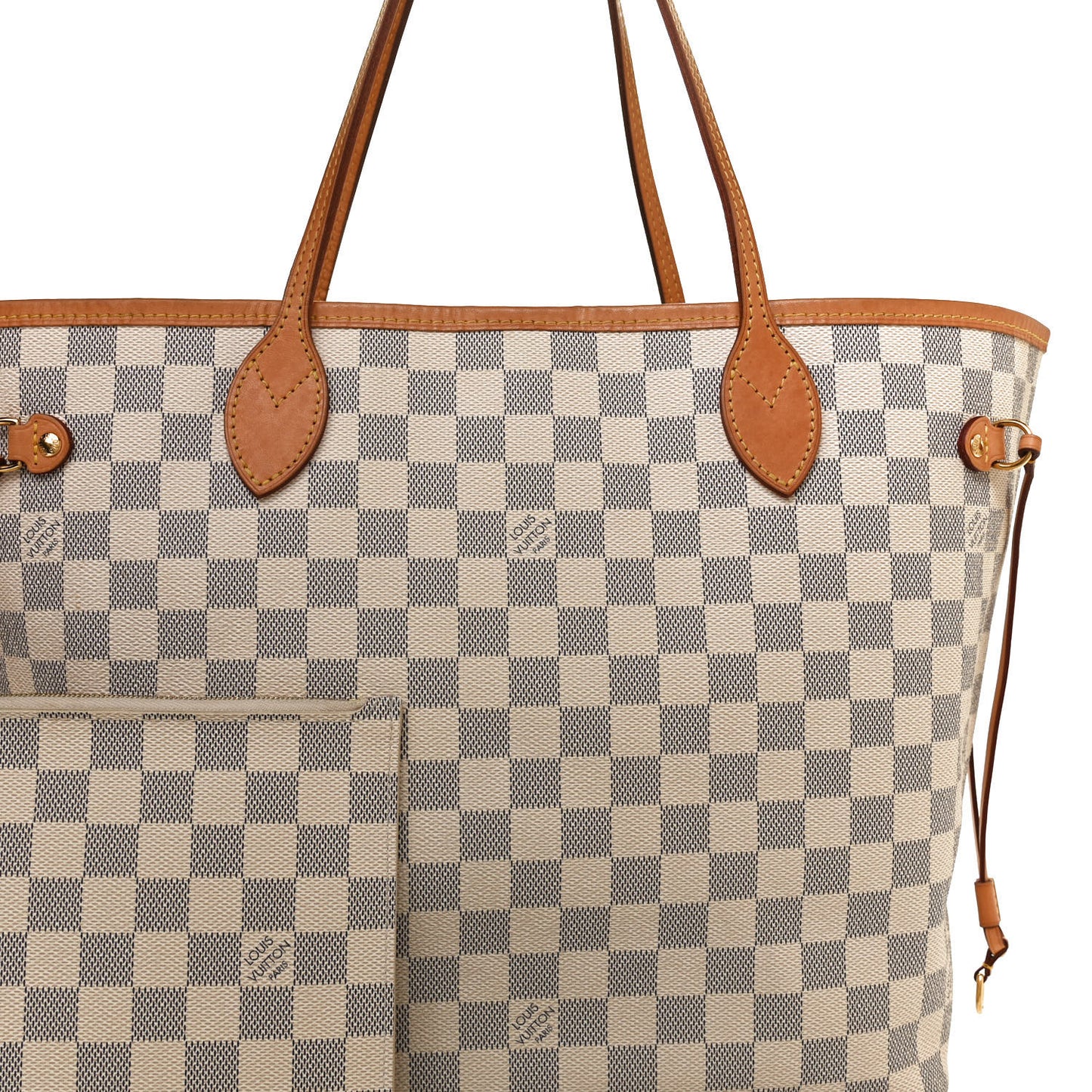 Damier Azur Neo Neverfull MM