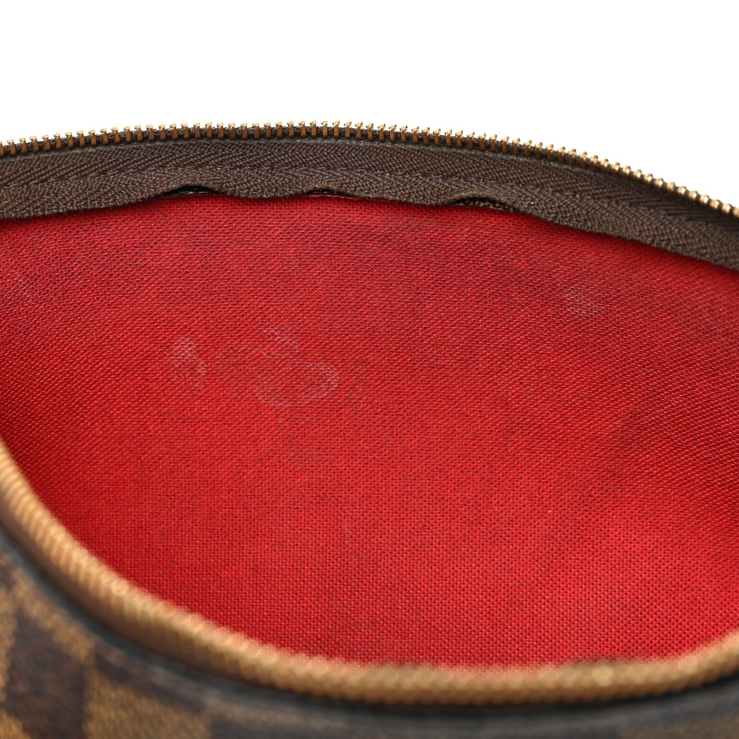 Damier Ebene Eva Clutch
