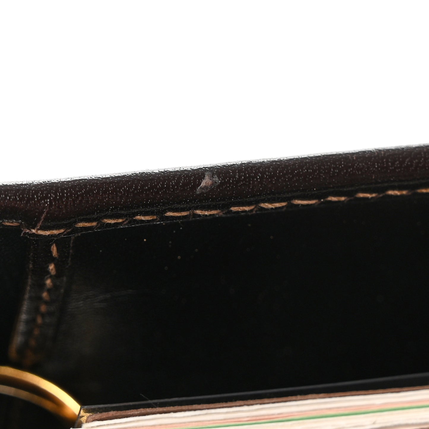 Zucca Agenda Cover Tobacco