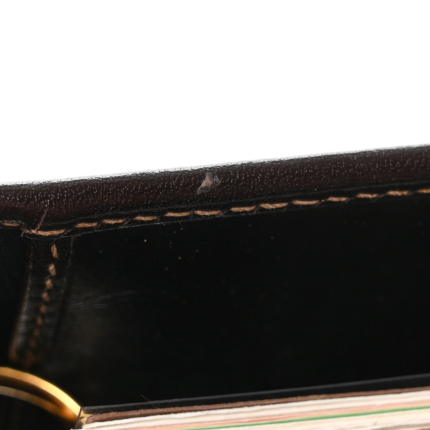 Fendi Zucca Agenda Cover Tobacco 9 of 9