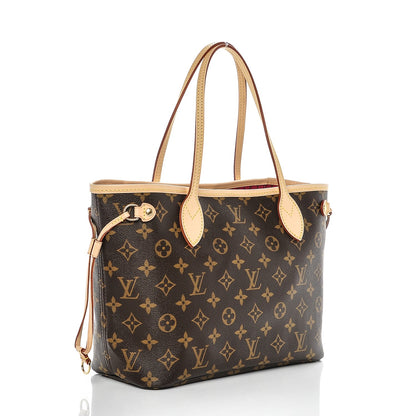 Louis Vuitton Monogram Neo Neverfull PM Pivoine 3 of 6
