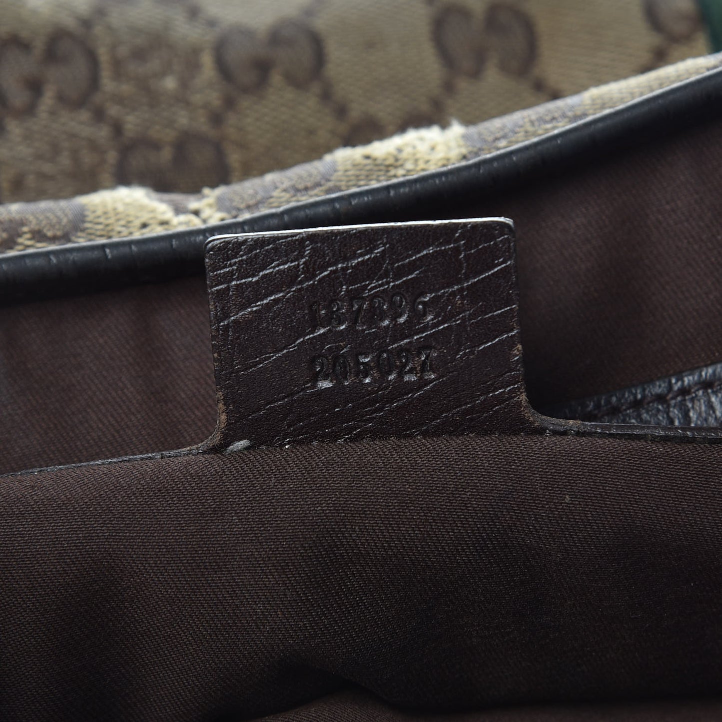 Monogram Medium Jolicoeur Tote Dark Brown